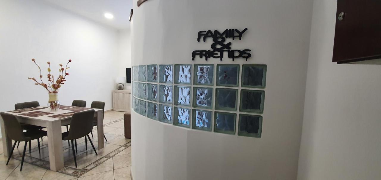 La Casa Di Maya Neapol Exteriér fotografie